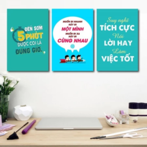 tranh canvas cao cấp